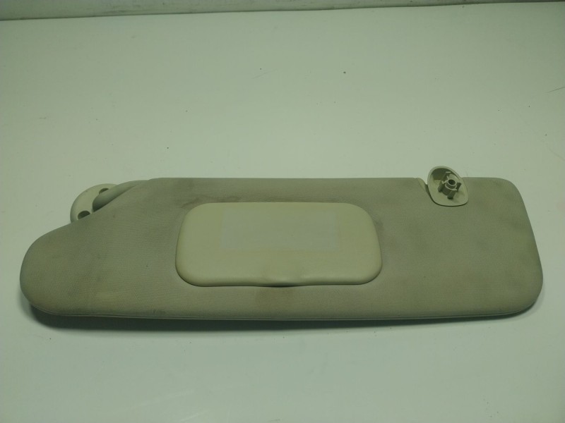 Recambio de parasol izquierdo para chrysler grand voyager v (rt) 2.8 crd referencia OEM IAM 1JE97DW1AA  