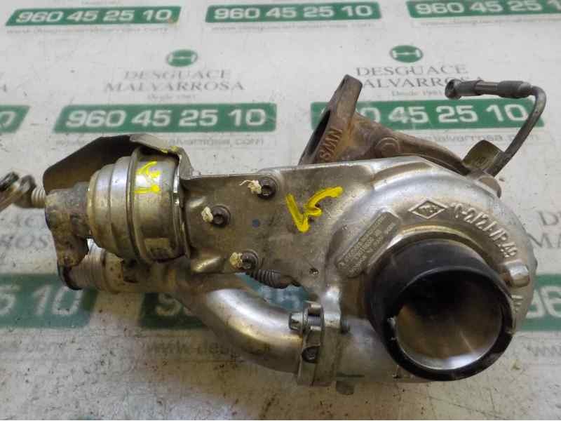 Recambio de turbocompresor para opel insignia berlina cosmo referencia OEM IAM   