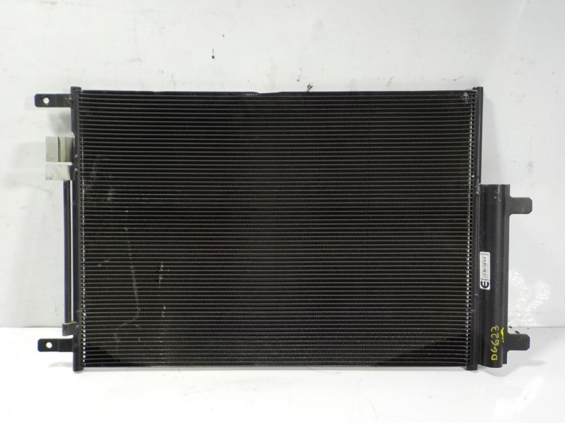 Recambio de condensador aire acondicionado para jeep compass ii 2.0 m-jet cat referencia OEM IAM   