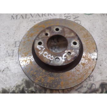 DISCO FRENO DELANTERO 