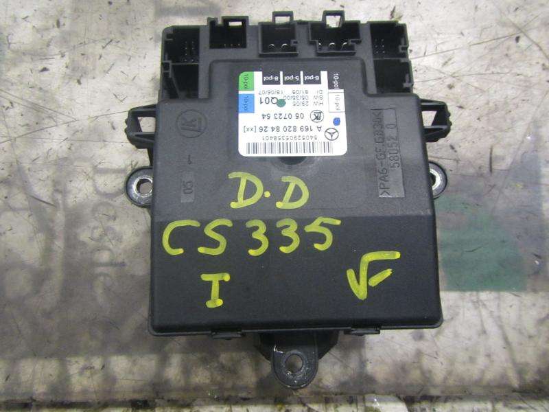 Recambio de modulo electronico para mercedes-benz clase a (w169) a 180 cdi (169.007) referencia OEM IAM A1698208426 A1698208426 