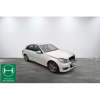 MERCEDES-BENZ CLASE C (W204) BERLINA