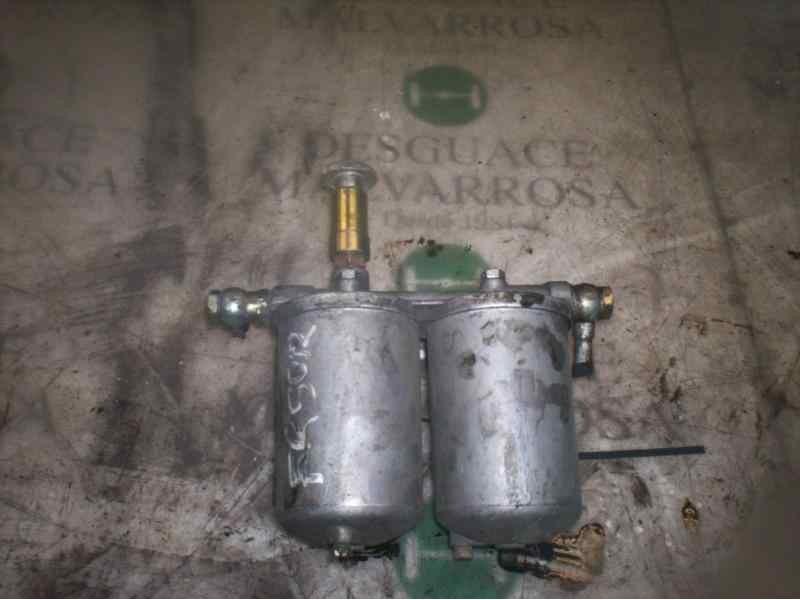 Recambio de soporte filtro gasoil para tata safari 2.0 d ex referencia OEM IAM   