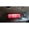Recambio de sistema audio / radio cd para seat ibiza (6j5) 1.6 tdi referencia OEM IAM 6J1035153C 6J1035153D 