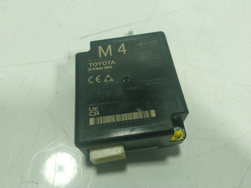 Recambio de modulo electronico para toyota rav 4 v (_a5_, _h5_) 2.5 hybrid (axap54) referencia OEM IAM 897B042400 897B042400 