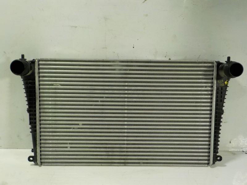 Recambio de intercooler para jeep compass ii 2.0 m-jet cat referencia OEM IAM   