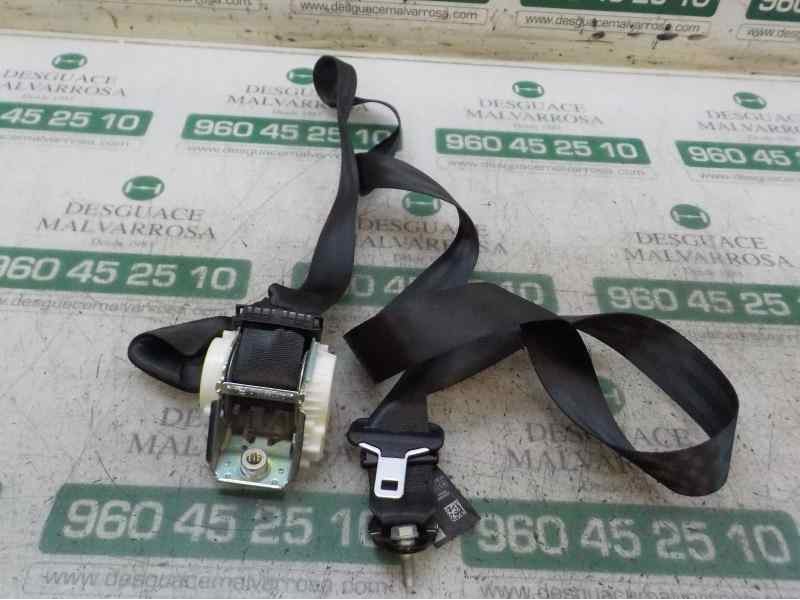 Recambio de cinturon seguridad trasero izquierdo para citroën c3 1.6 16v hdi referencia OEM IAM 98019948XX 34140294B 