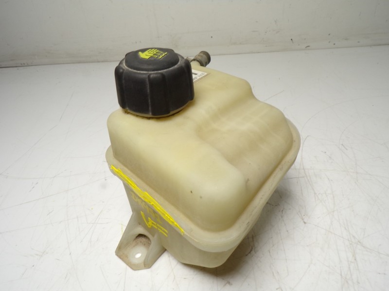 Recambio de deposito expansion para nissan qashqai (j10) 1.6 16v cat referencia OEM IAM 21721JD00B 21711JD00C 