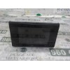 Recambio de sistema audio / radio cd para toyota auris 1.8 16v (híbrido) referencia OEM IAM 8614002360 8614002360 