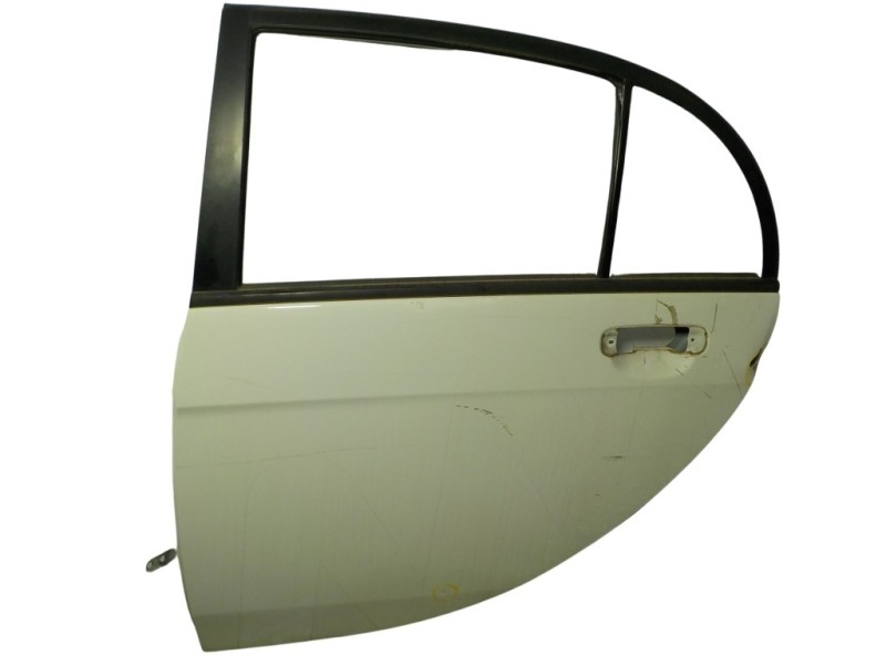 Recambio de puerta trasera izquierda para citroën c-zero referencia OEM IAM 1607868980  