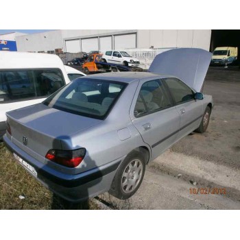 PEUGEOT 406 BERLINA (S1/S2)