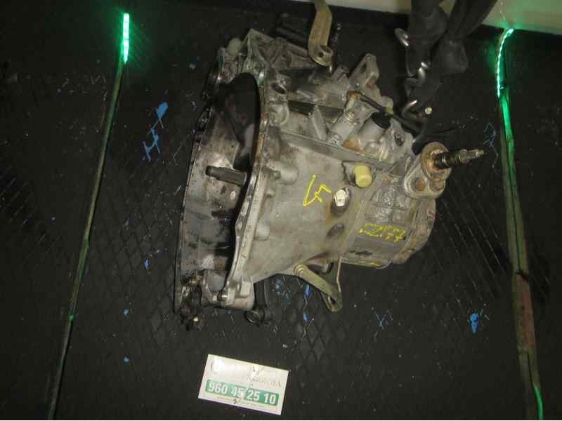 Recambio de caja cambios para peugeot 206 berlina 1.9 diesel referencia OEM IAM  20DL12 
