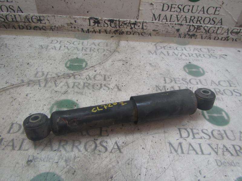 Recambio de amortiguador trasero izquierdo para iveco daily caja cerrada (2006 =>) caja cerrada techo alto 35s... batalla 3300 r