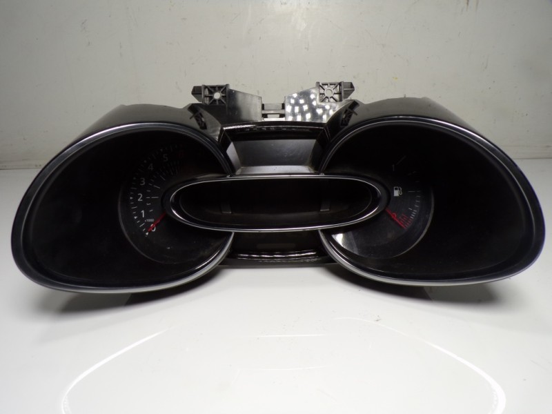 Recambio de cuadro instrumentos para renault clio iv 0.9 tce referencia OEM IAM 248107185R 248107185R 