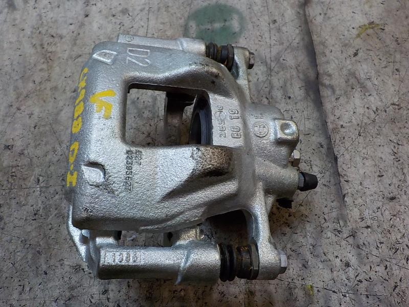 Recambio de pinza freno delantera izquierda para toyota auris 1.8 16v cat (híbrido) referencia OEM IAM 4775002250  