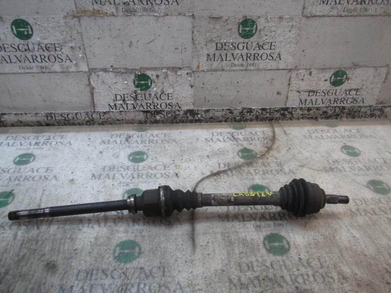 Recambio de transmision derecha para citroën c4 grand picasso sx referencia OEM IAM   