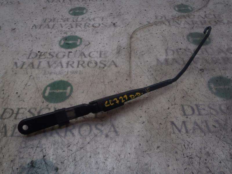 Recambio de brazo limpia delantero derecho para iveco daily caja cerrada (2006 =>) caja cerrada techo alto 35s... batalla 3300 r