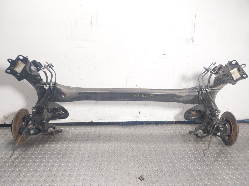 Recambio de puente trasero para renault scénic iii (jz0/1_) 1.2 tce referencia OEM IAM 555017050R  