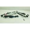 Recambio de airbag cortina delantero izquierdo para toyota yaris cross (mxp_) 1.5 hybrid (mxpj10) referencia OEM IAM 621800D061 
