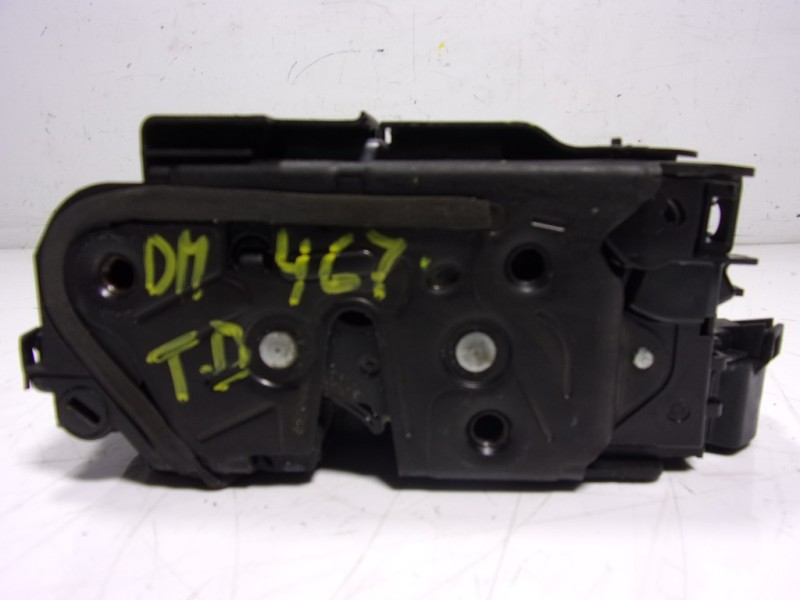 Recambio de cerradura puerta trasera derecha para seat ibiza (kj1) 1.0 tsi referencia OEM IAM 5TA839016E 5TA839016E 