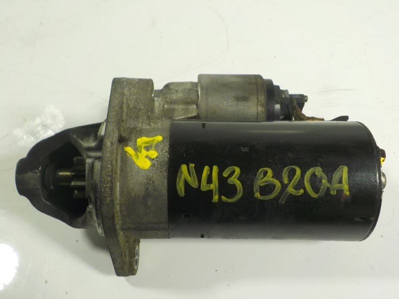 Recambio de motor arranque para bmw serie 3 berlina (e90) 320i referencia OEM IAM  12417550975 