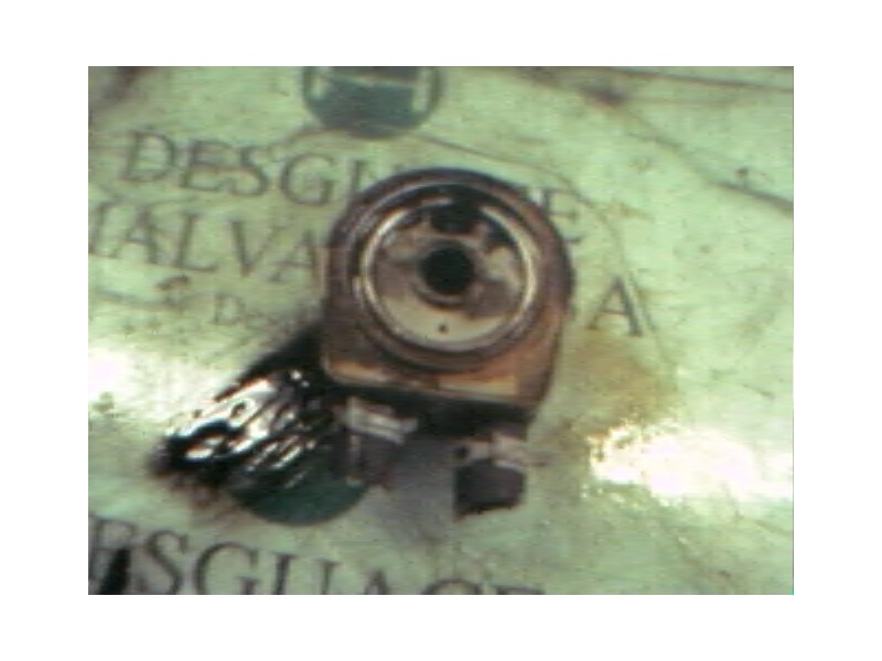 Recambio de enfriador aceite motor para ford mondeo berlina/familiar (fd) 1.8 turbodiesel referencia OEM IAM   