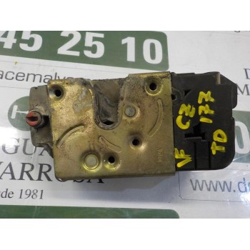 CERRADURA PUERTA TRASERA DERECHA 