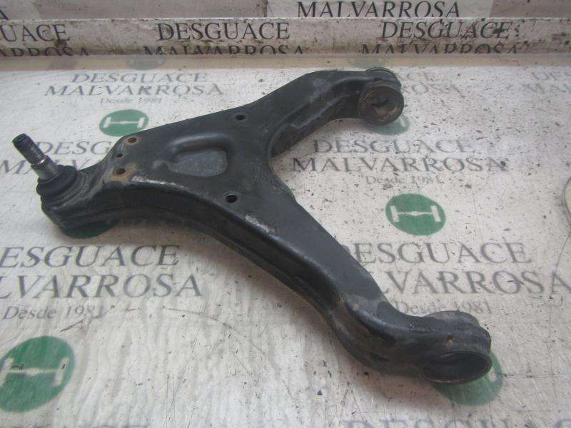 Recambio de brazo suspension inferior delantero derecho para iveco daily caja cerrada (2006 =>) caja cerrada techo alto 35s... b