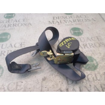 CINTURON SEGURIDAD DELANTERO DERECHO 