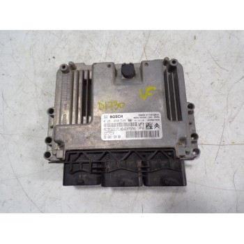 CENTRALITA MOTOR UCE 1610808580 9666729580 0281030548