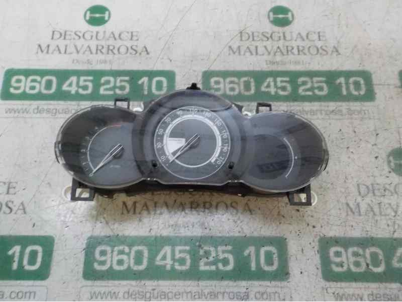 Recambio de cuadro instrumentos para citroën c3 1.6 16v hdi referencia OEM IAM 98041181XT 98041181XT 