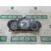 Recambio de cuadro instrumentos para citroën c3 1.6 16v hdi referencia OEM IAM 98041181XT 98041181XT 
