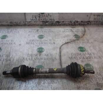 TRANSMISION IZQUIERDA 