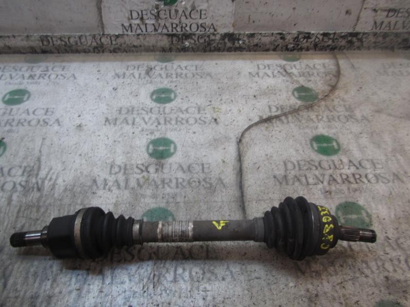 Recambio de transmision izquierda para citroën c4 grand picasso sx referencia OEM IAM   