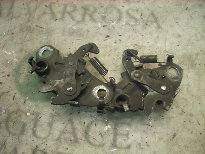 Recambio de cerradura capot para peugeot 406 coupe (s1/s2) 2.0 referencia OEM IAM   