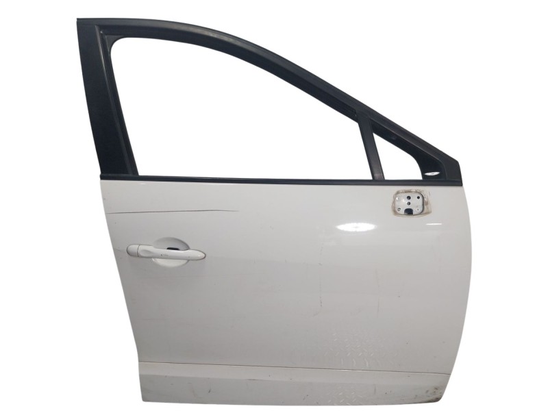 Recambio de puerta delantera derecha para renault scénic iii (jz0/1_) 1.2 tce referencia OEM IAM 801008349R  