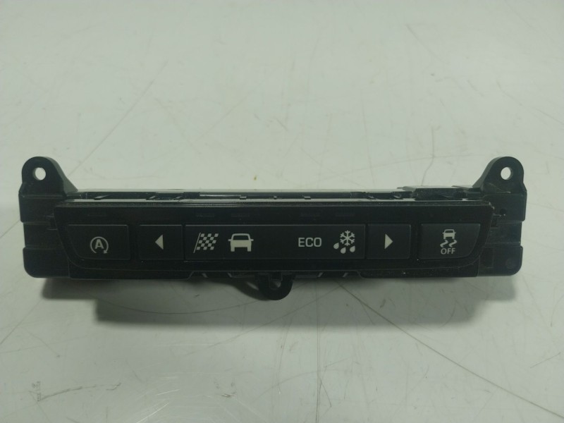 Recambio de mando multifuncion para jaguar xf ii (x260) 2.0 d referencia OEM IAM T2H19784 GX7314B790AL 