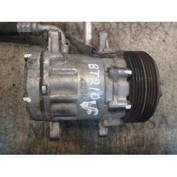 COMPRESOR AIRE ACONDICIONADO 