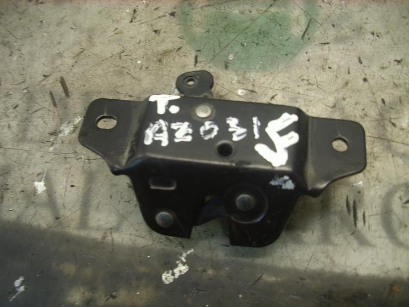 Recambio de cerradura maletero / porton para peugeot 406 coupe (s1/s2) 2.0 referencia OEM IAM   