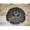 Recambio de kit embrague para renault clio iii 1.5 dci diesel cat referencia OEM IAM   