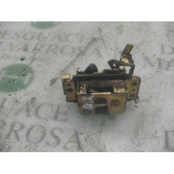 CERRADURA PUERTA DELANTERA IZQUIERDA 