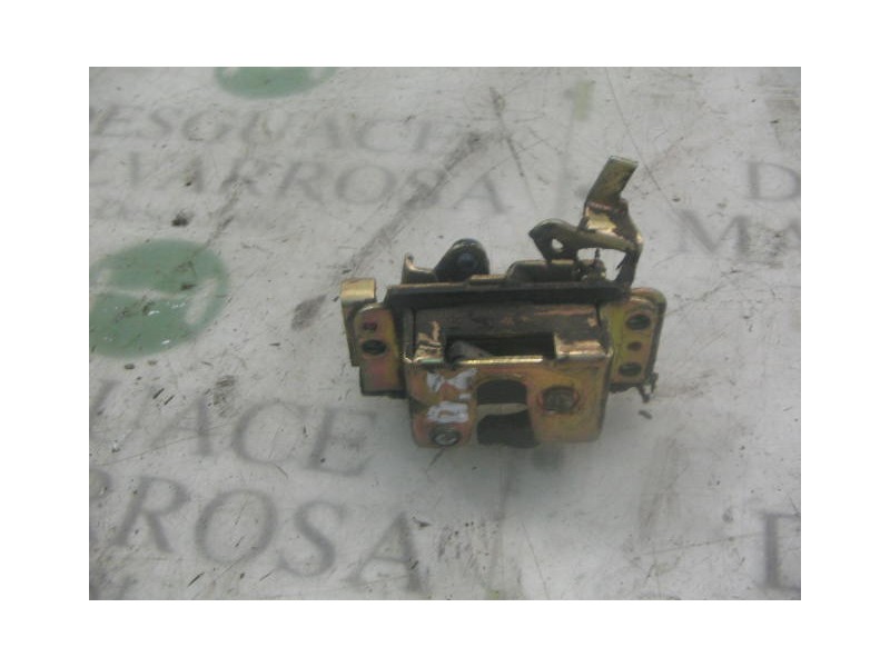 Recambio de cerradura puerta delantera izquierda para daewoo nexia 1.5 16v cat referencia OEM IAM   