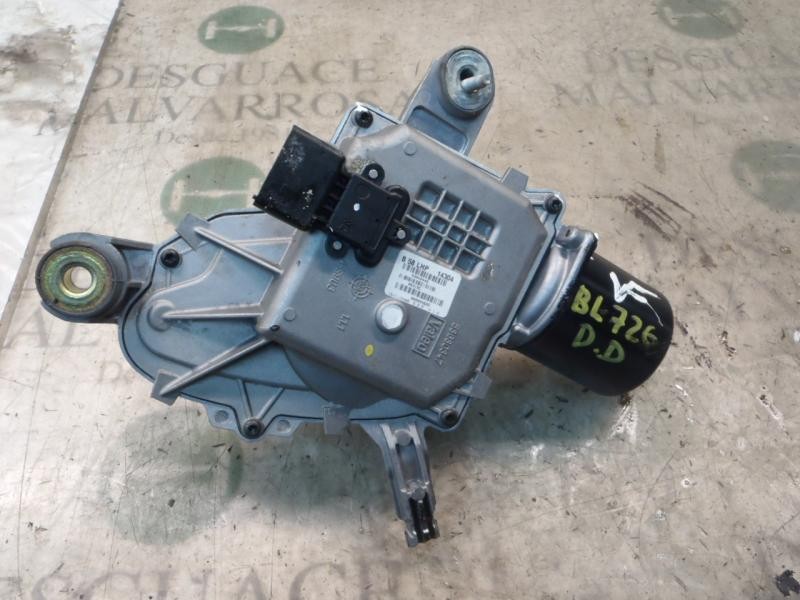 Recambio de motor limpia delantero para citroën c4 picasso sx referencia OEM IAM 6405PH  