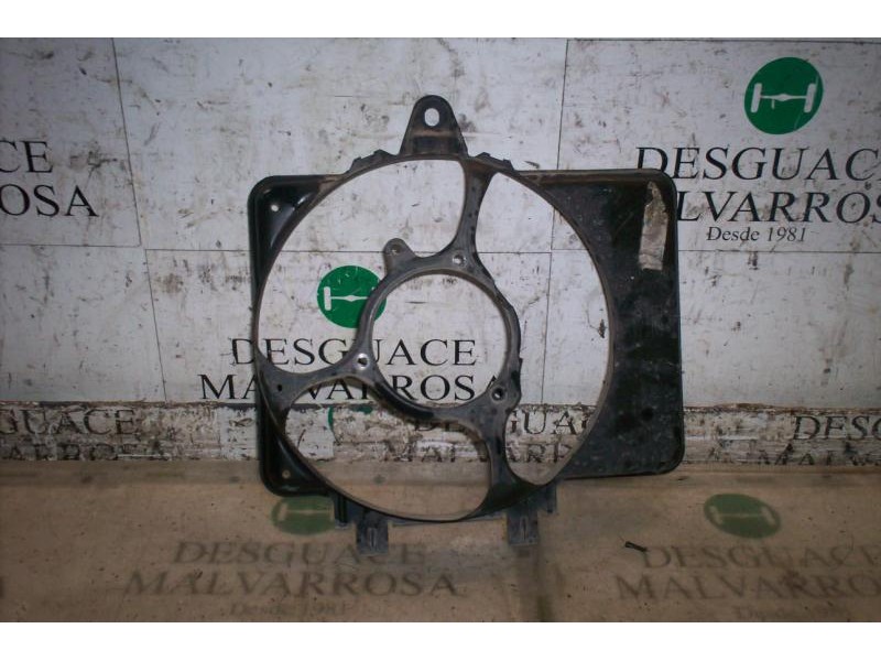 Recambio de canalizador aire para ford fiesta berl./courier 1.8 diesel referencia OEM IAM   