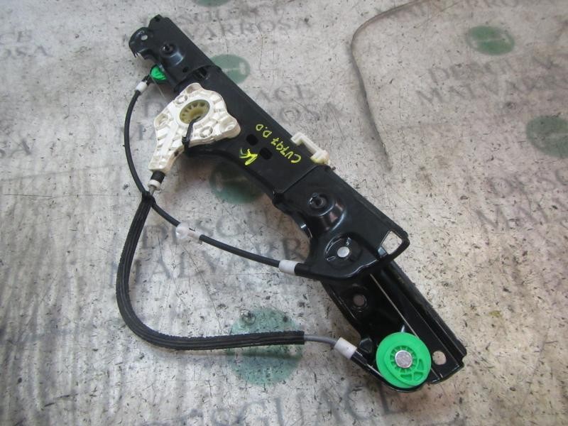 Recambio de elevalunas delantero derecho para bmw serie 3 berlina (e90) 2.0 16v diesel referencia OEM IAM 51337140588  