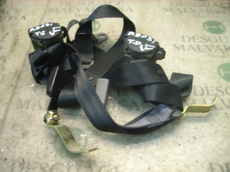 Recambio de cinturon seguridad trasero para peugeot 406 coupe (s1/s2) 2.0 referencia OEM IAM   