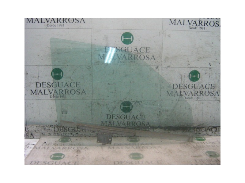 Recambio de cristal puerta delantero derecho para seat toledo (1l) 1.8 cat (abs. adz) referencia OEM IAM   