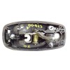 Recambio de maneta exterior delantera izquierda para citroën nemo 1.4 hdi referencia OEM IAM 9143V7  