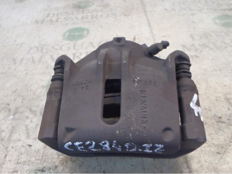Recambio de pinza freno delantera izquierda para renault scenic ii confort authentique referencia OEM IAM   