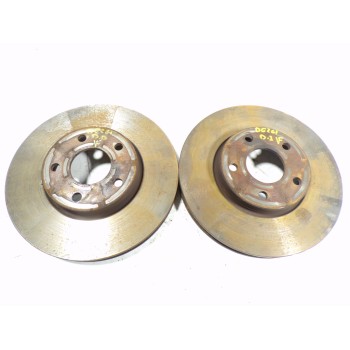 DISCO FRENO DELANTERO 2305503 